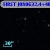 FIRST J080632.4+405447