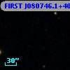 FIRST J080746.1+405521
