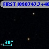 FIRST J080747.7+404112