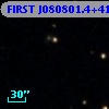 FIRST J080801.4+410702