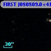 FIRST J080809.0+410709