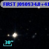 FIRST J080834.0+413200