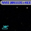 NVSS J081135+413745