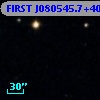 FIRST J080545.7+405405