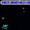 FIRST J080740.7+412455