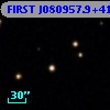 FIRST J080957.9+413153