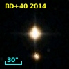 BD+40  2014