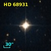 HD  68931