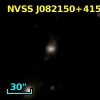 NVSS J082150+415237