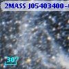 2MASS J05403400-6925099