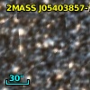 2MASS J05403857-7028013