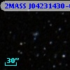 2MASS J04231430-6930122