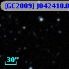 [GC2009] J042410.07-691308.9