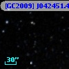 [GC2009] J042451.48-685617.1
