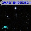 2MASS J04265382-6936204