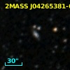 2MASS J04265381-6946249