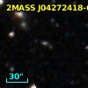 2MASS J04272418-6929106
