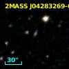 2MASS J04283269-6856120