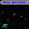 2MASS J04293682-6926527