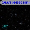 2MASS J04302186-6910579
