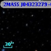 2MASS J04323279-6826324