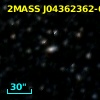 2MASS J04362362-6826265