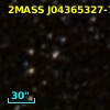 2MASS J04365327-7021409