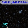 2MASS J04382338-6942317