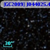 [GC2009] J044025.41-694232.0