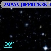 2MASS J04402636-6737124