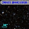 2MASS J04421950-7011102