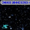 2MASS J04423283-6805519