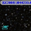 [GC2009] J044233.49-710759.7