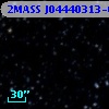2MASS J04440313-6729252