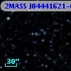2MASS J04441621-6654039