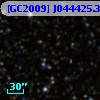 [GC2009] J044425.34-700738.5