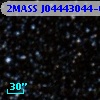 2MASS J04443044-6917224