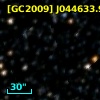 [GC2009] J044633.90-675856.0
