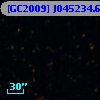 [GC2009] J045234.60-652211.0