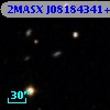 2MASX J08184341+4040092