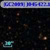 [GC2009] J045422.10-661412.2