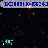 [GC2009] J045624.34-645519.6