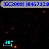[GC2009] J045712.08-713928.2