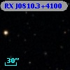 RX J0810.3+4100