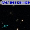 NVSS J081138+401447