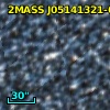 2MASS J05141321-6947249