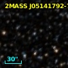 2MASS J05141792-7220191
