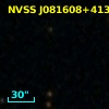 NVSS J081608+413324