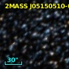 2MASS J05150510-6600498