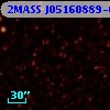 2MASS J05160889-6828274